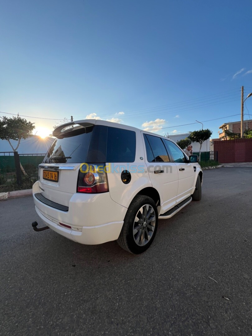 Land Rover Freelander 2014 