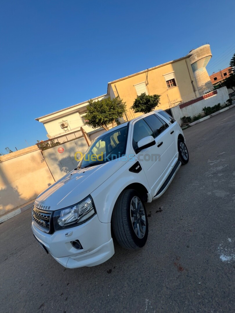 Land Rover Freelander 2014 