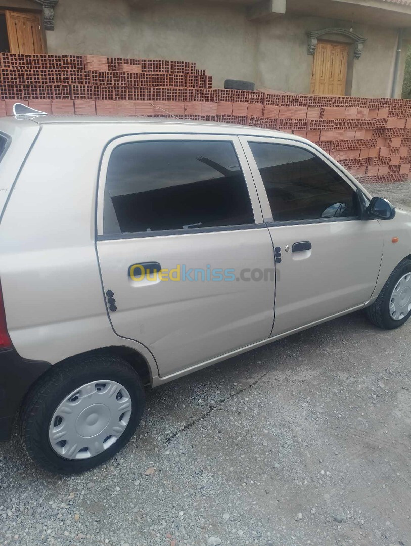 Suzuki Alto 2009 Alto