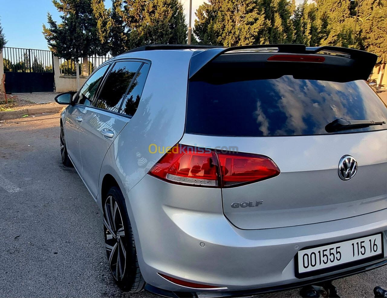 Volkswagen Golf 7 2015 Cup