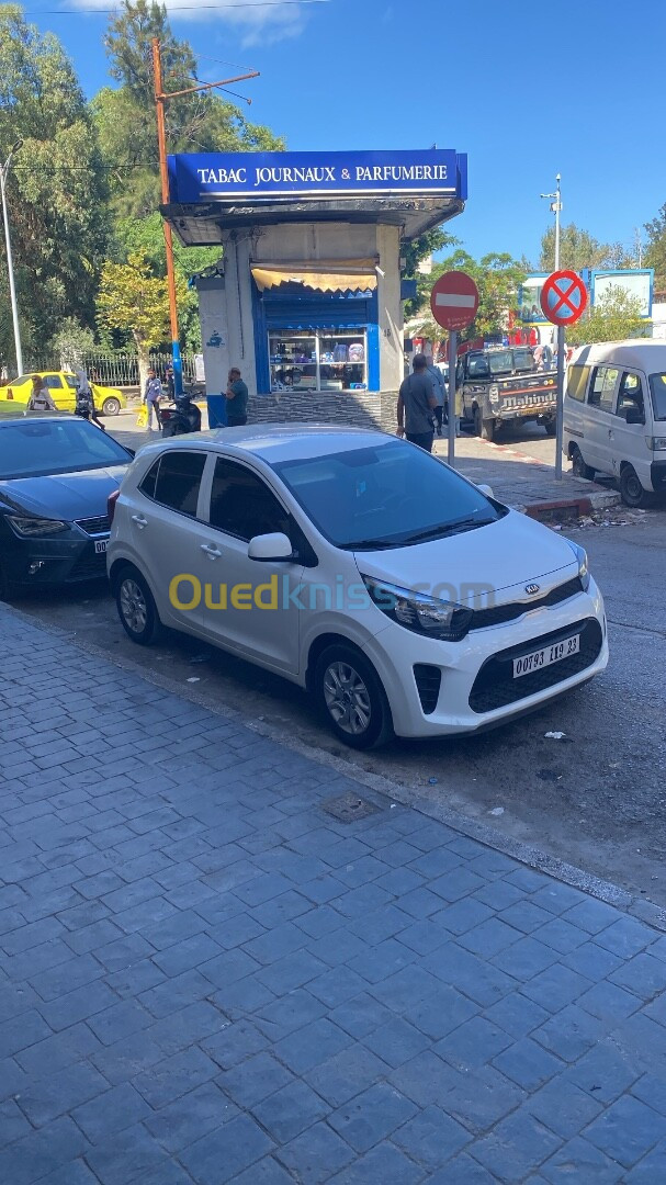 Kia Picanto 2019 LX Start