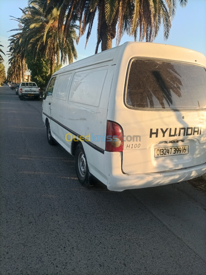 Hyundai H100 1999