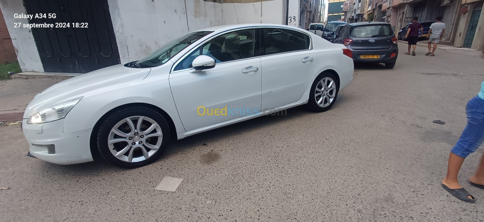 Peugeot 508 2012 508