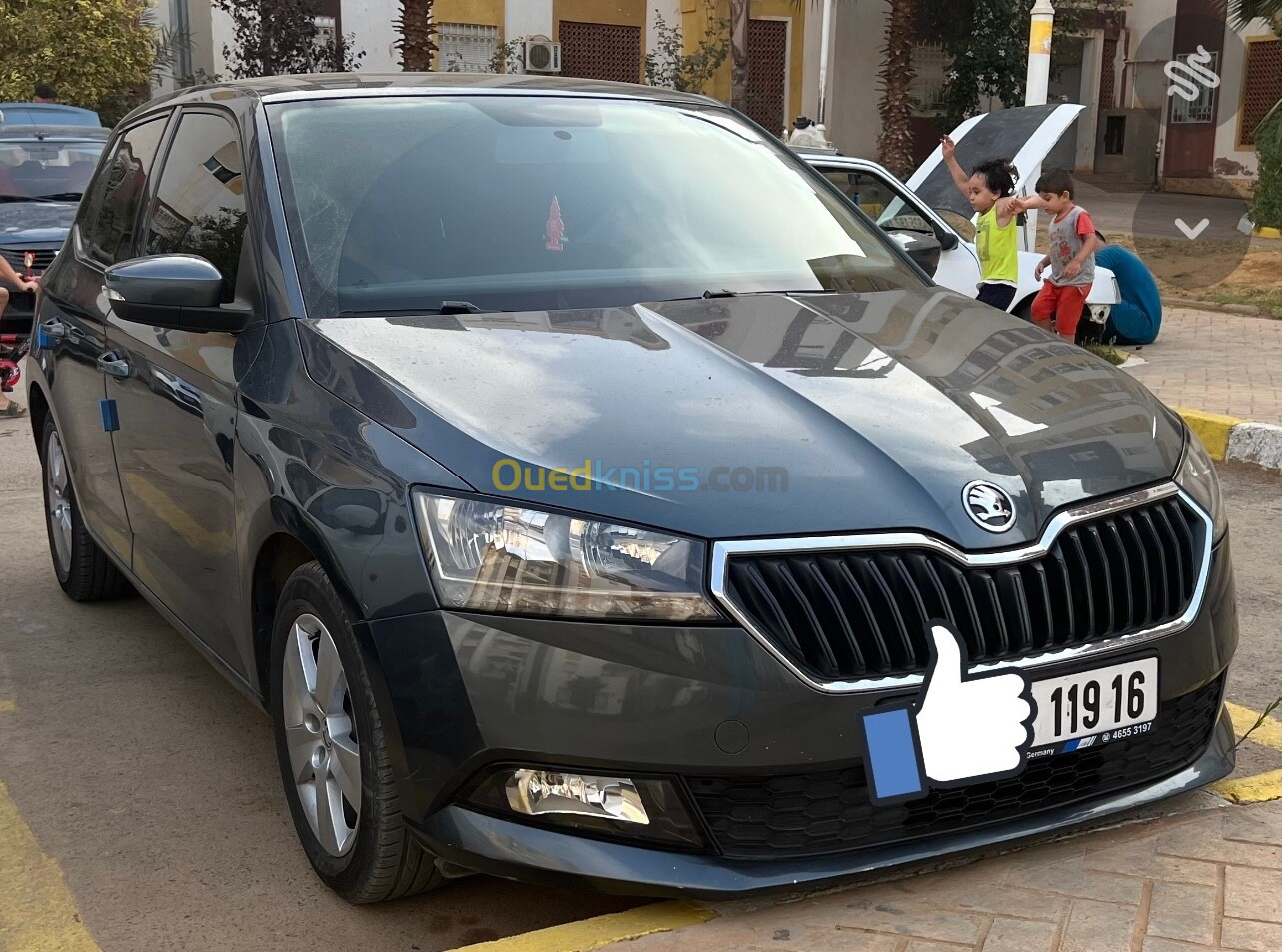 Skoda Fabia 2019 Ambition