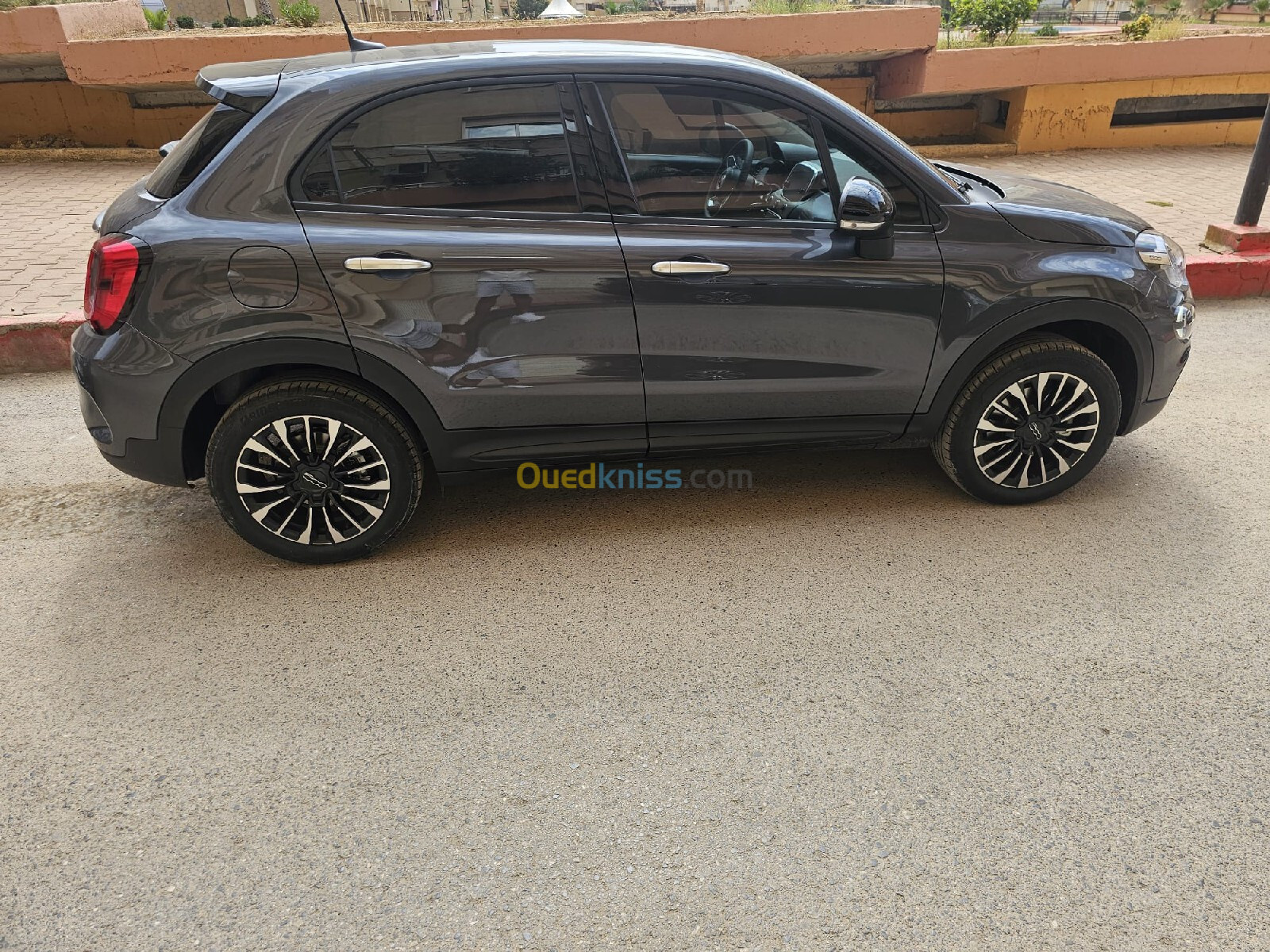 Fiat 500X 2024 All option