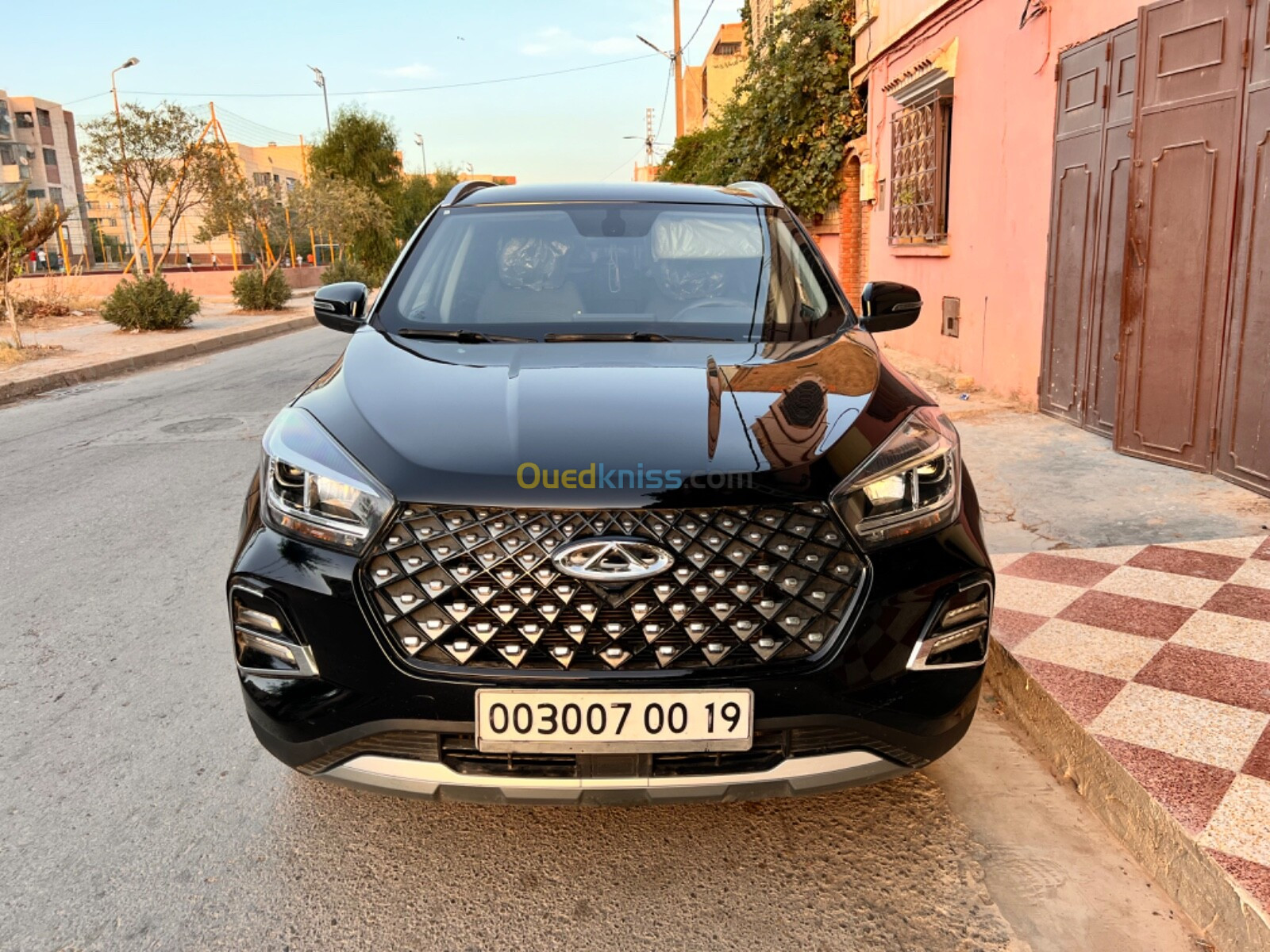 Chery Tiggo 4 pro 2024 Luxury