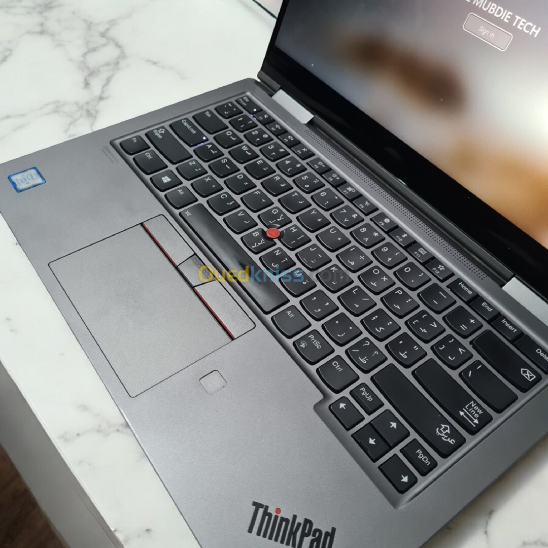 Lenovo thinkpad yoga x1