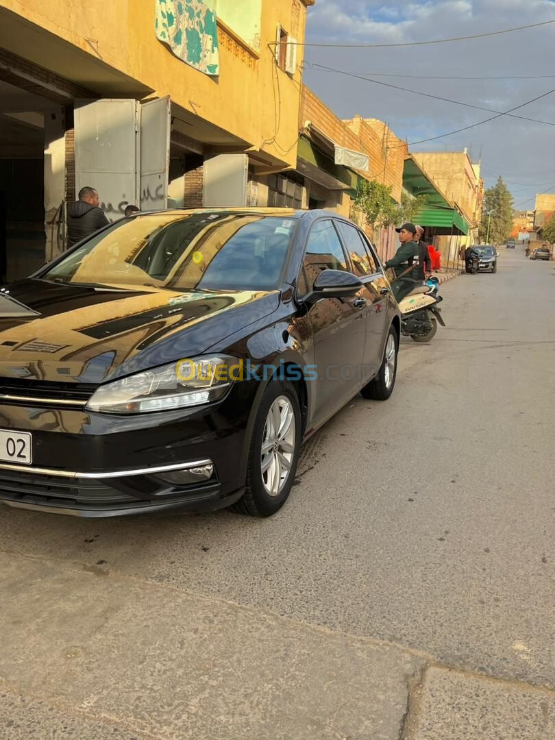 Volkswagen Golf 7 2019 Menphis