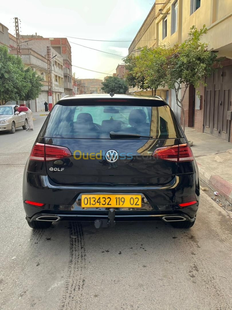 Volkswagen Golf 7 2019 Menphis