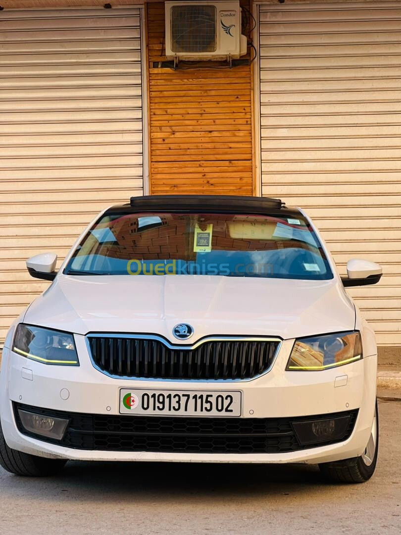 Skoda Octavia 2015 Ambiente