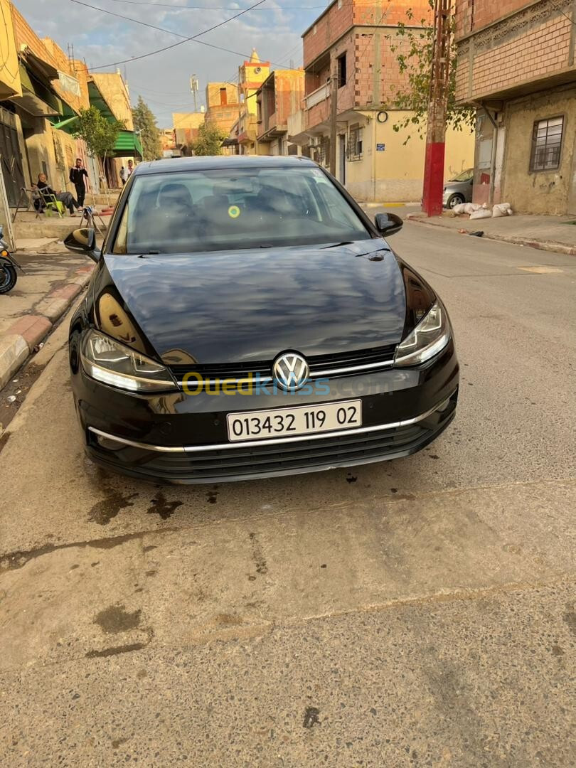 Volkswagen Golf 7 2019 Menphis