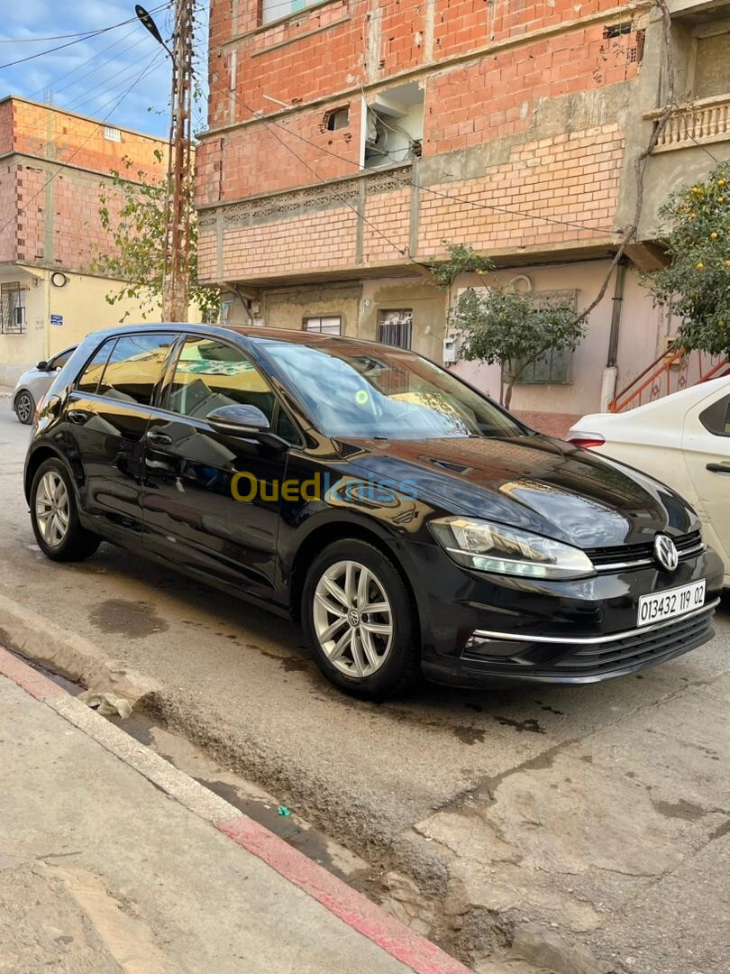 Volkswagen Golf 7 2019 Menphis