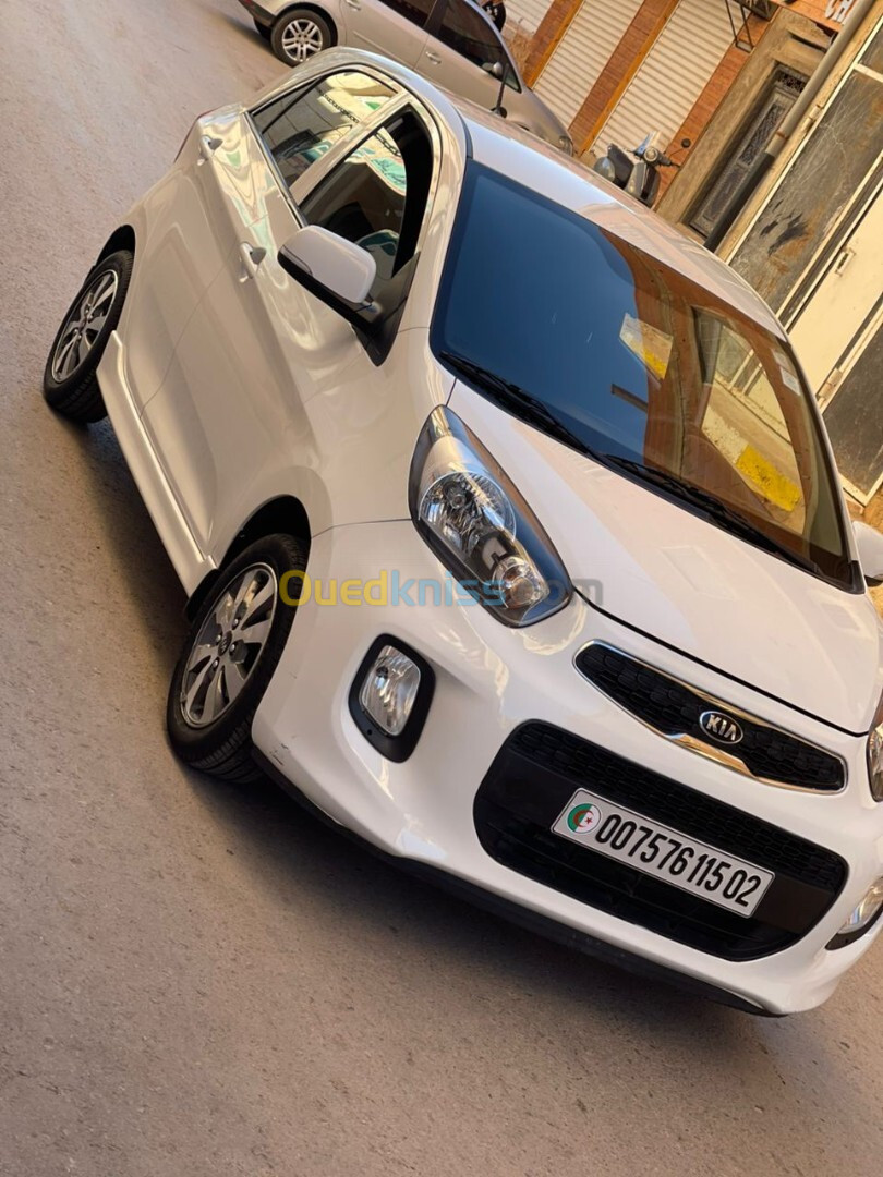 Kia Picanto 2015 Safety