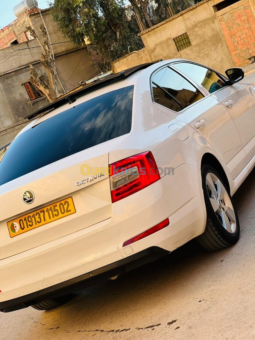 Skoda Octavia 2015 Octavia