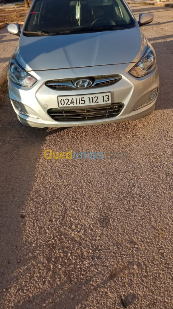 Hyundai Accent RB  5 portes 2012 