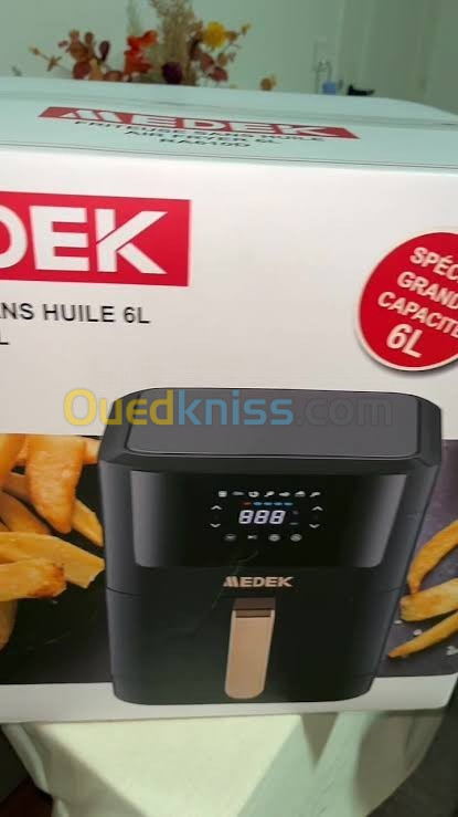 Air fryer 