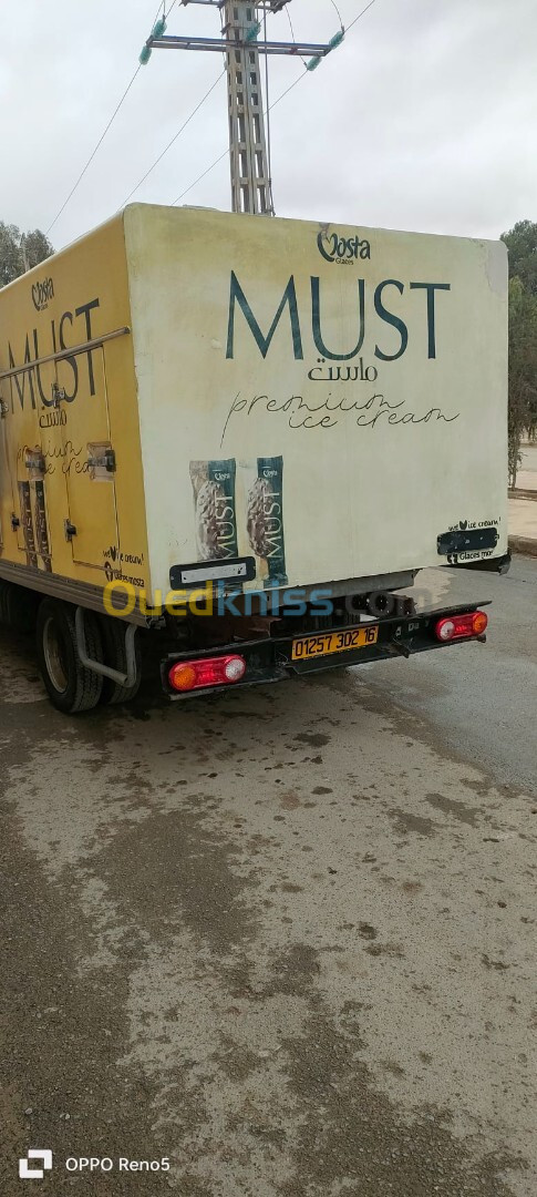 C11 Iveco frigo 2002