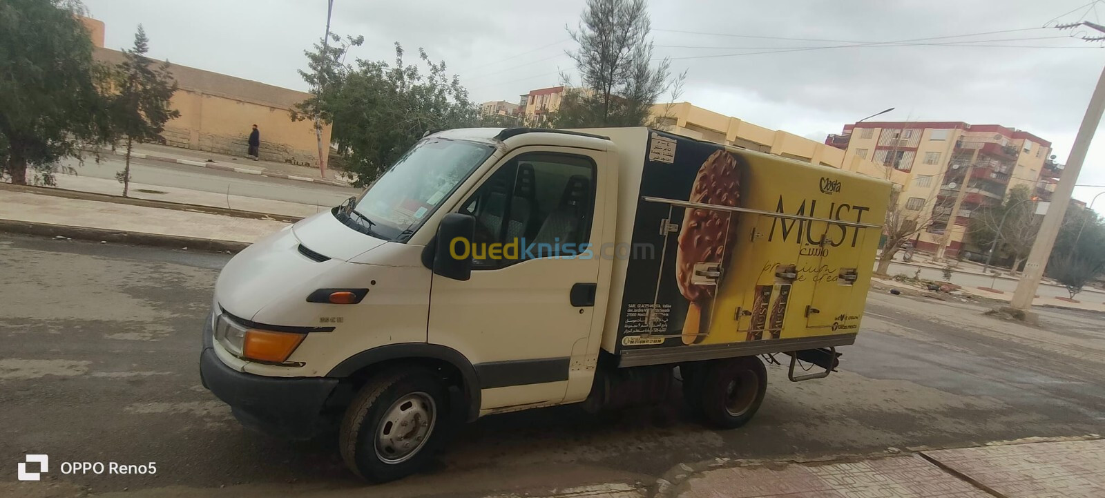 C11 Iveco frigo 2002