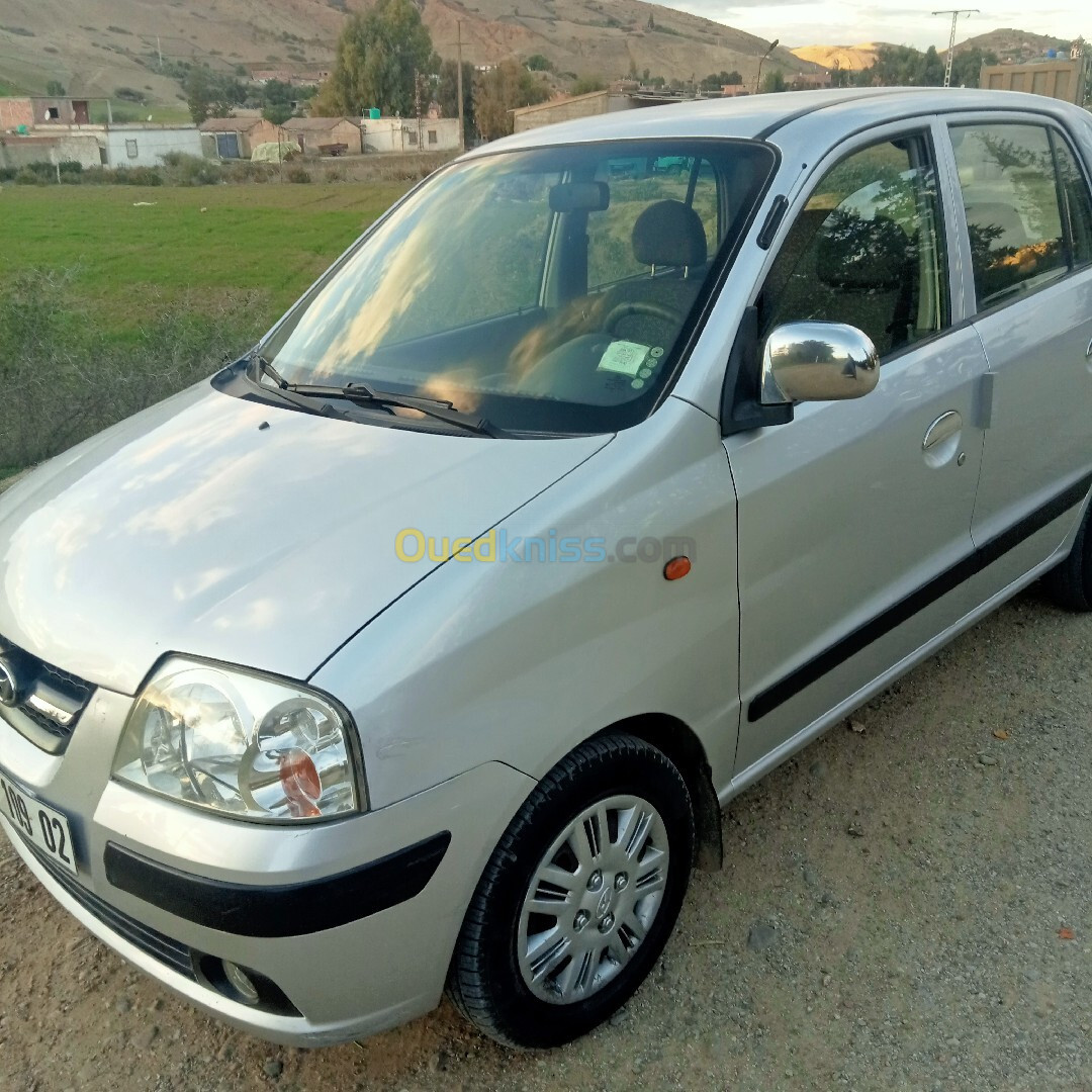 Hyundai Atos 2009 GLS