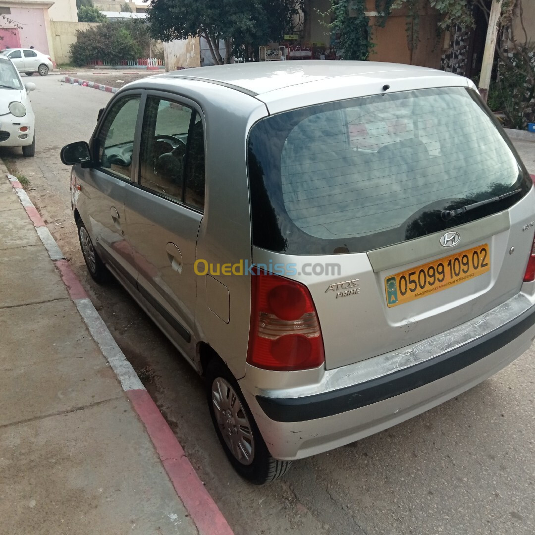 Hyundai Atos 2009 GLS