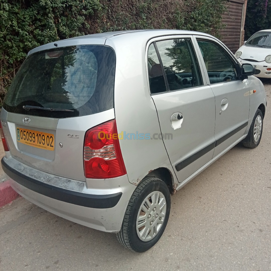 Hyundai Atos 2009 GLS