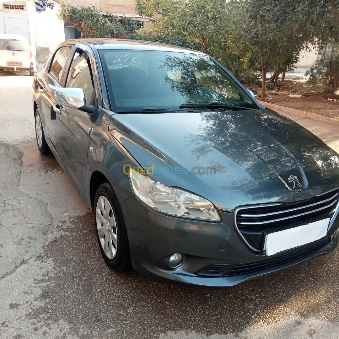 Peugeot 301 2013 Active