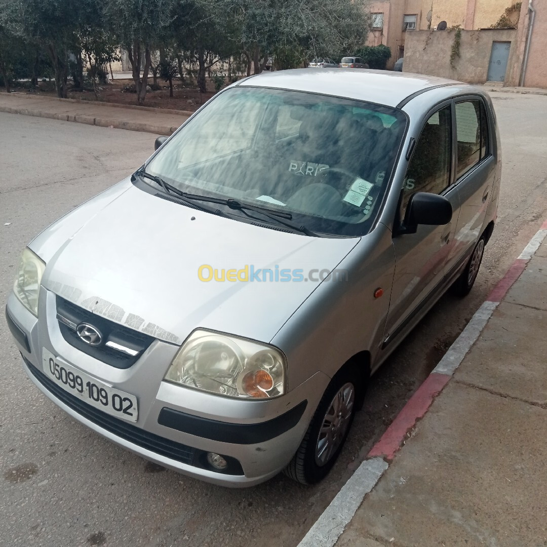 Hyundai Atos 2009 GLS