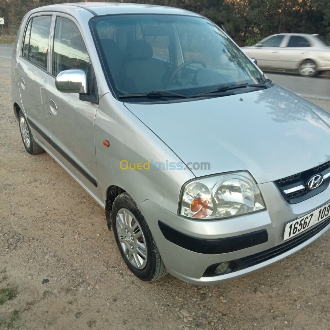 Hyundai Atos 2009 GLS