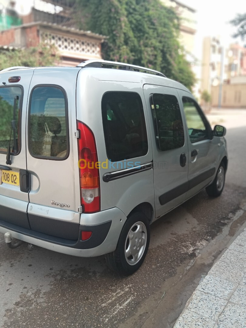 Renault Kangoo 2008 Kangoo