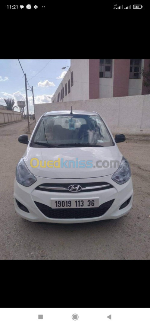 Hyundai i10 2013 i10