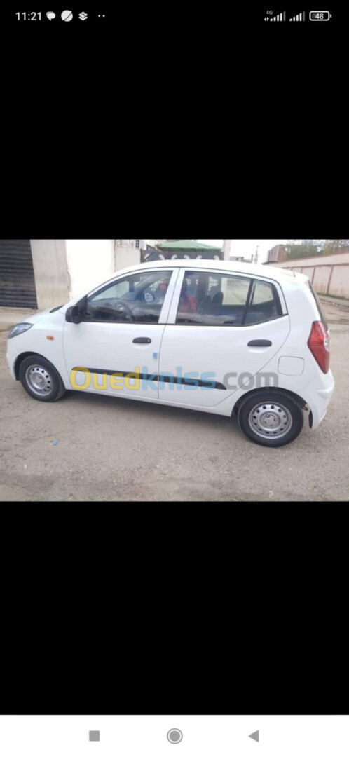 Hyundai i10 2013 i10