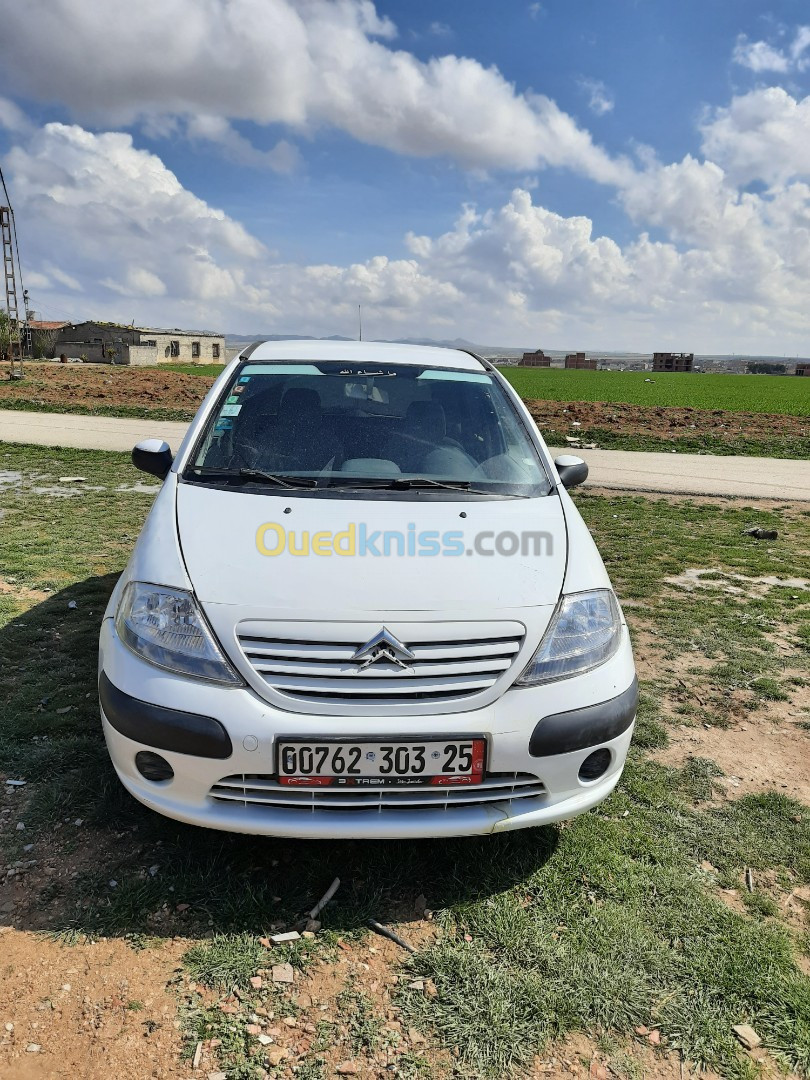 Citroen C3 2003 C3