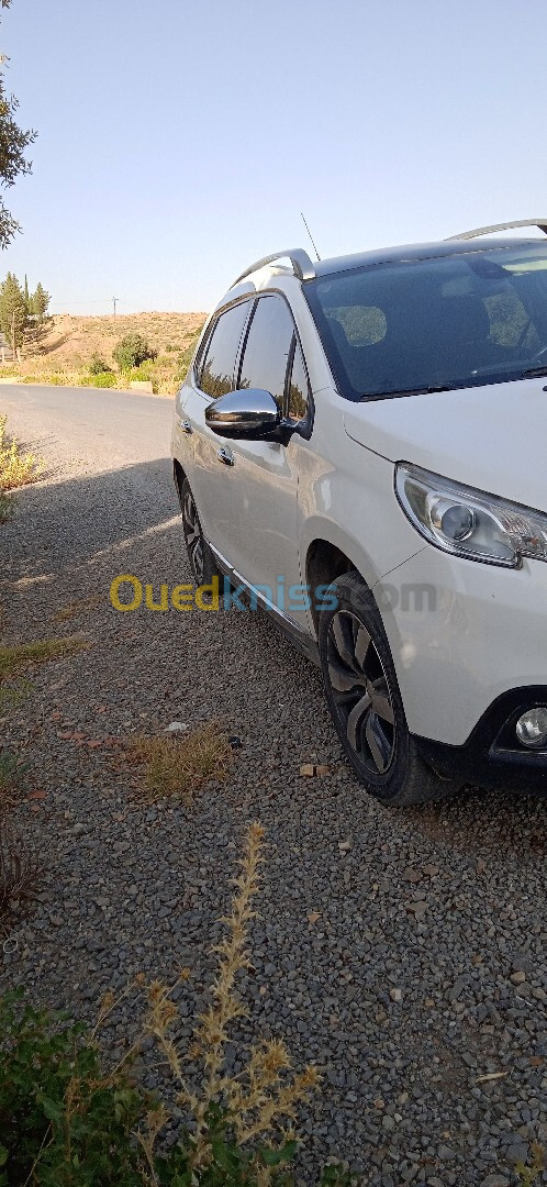 Peugeot 2008 2016 Allure