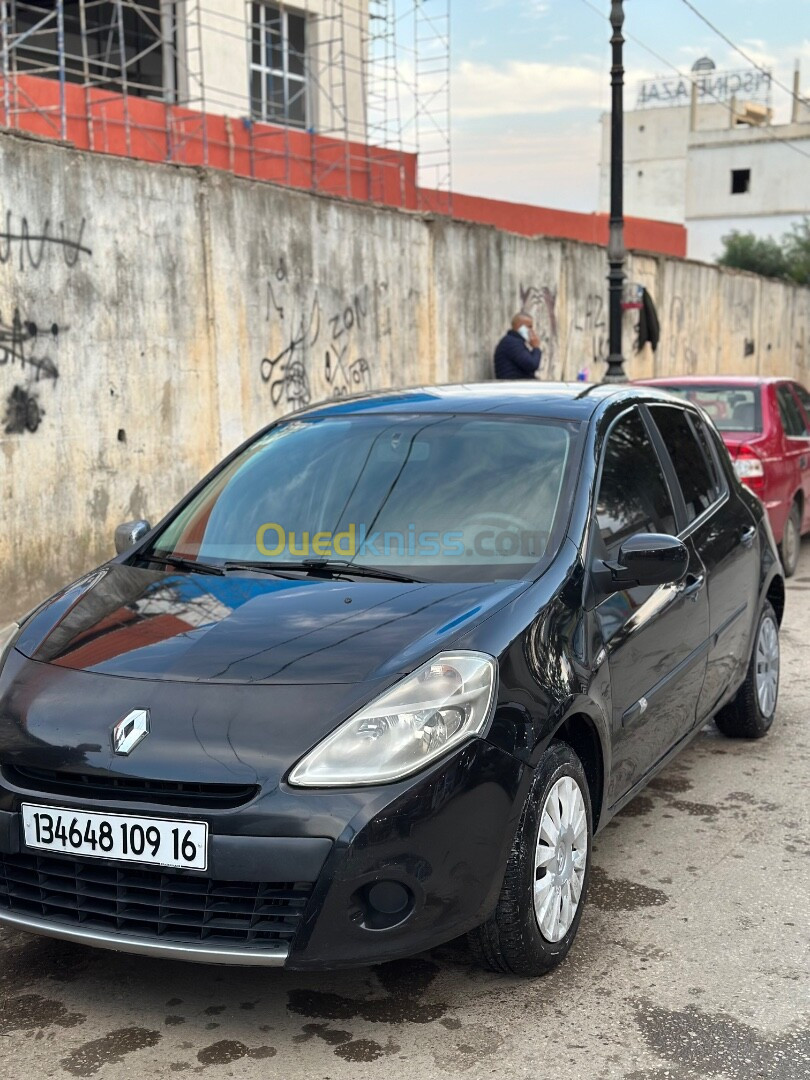 Renault Clio 3 2009 Dynamique