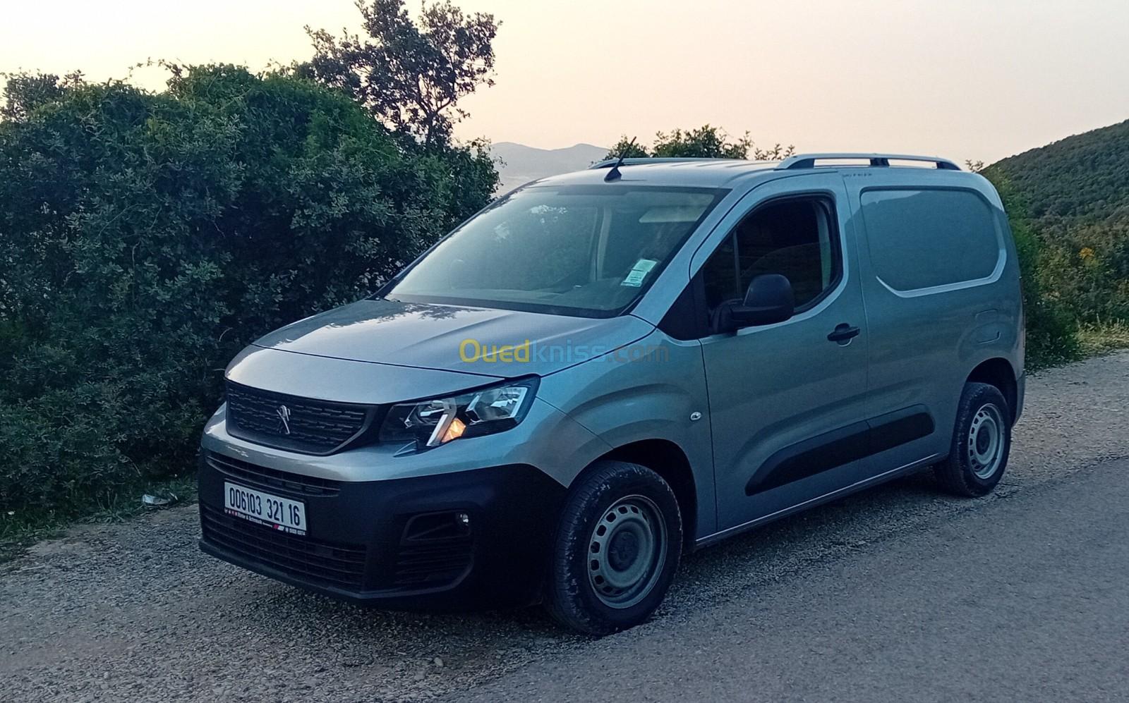 Peugeot Partner 2021 Tepee