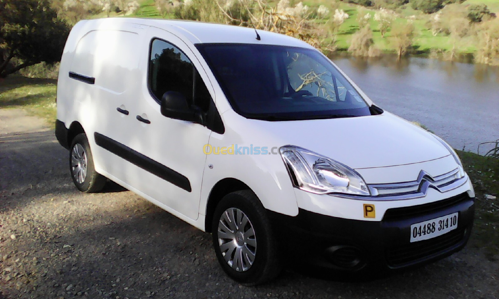 Citroen Berlingo 2014 Tolé niveau 2