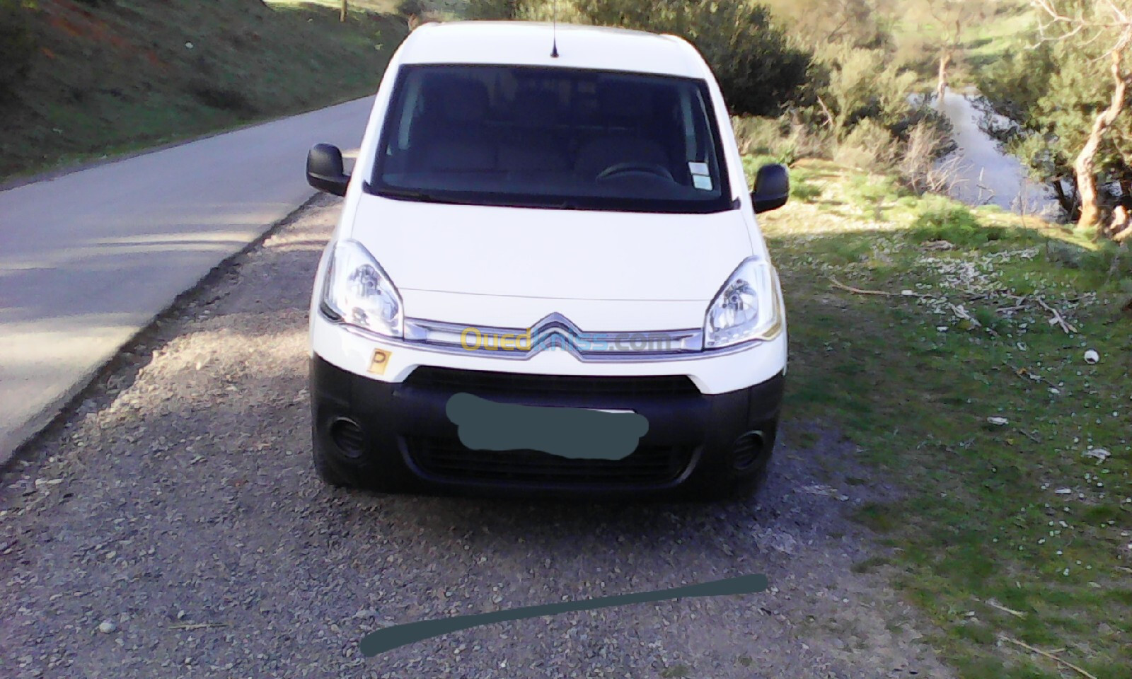 Citroen Berlingo 2014 Tolé niveau 2