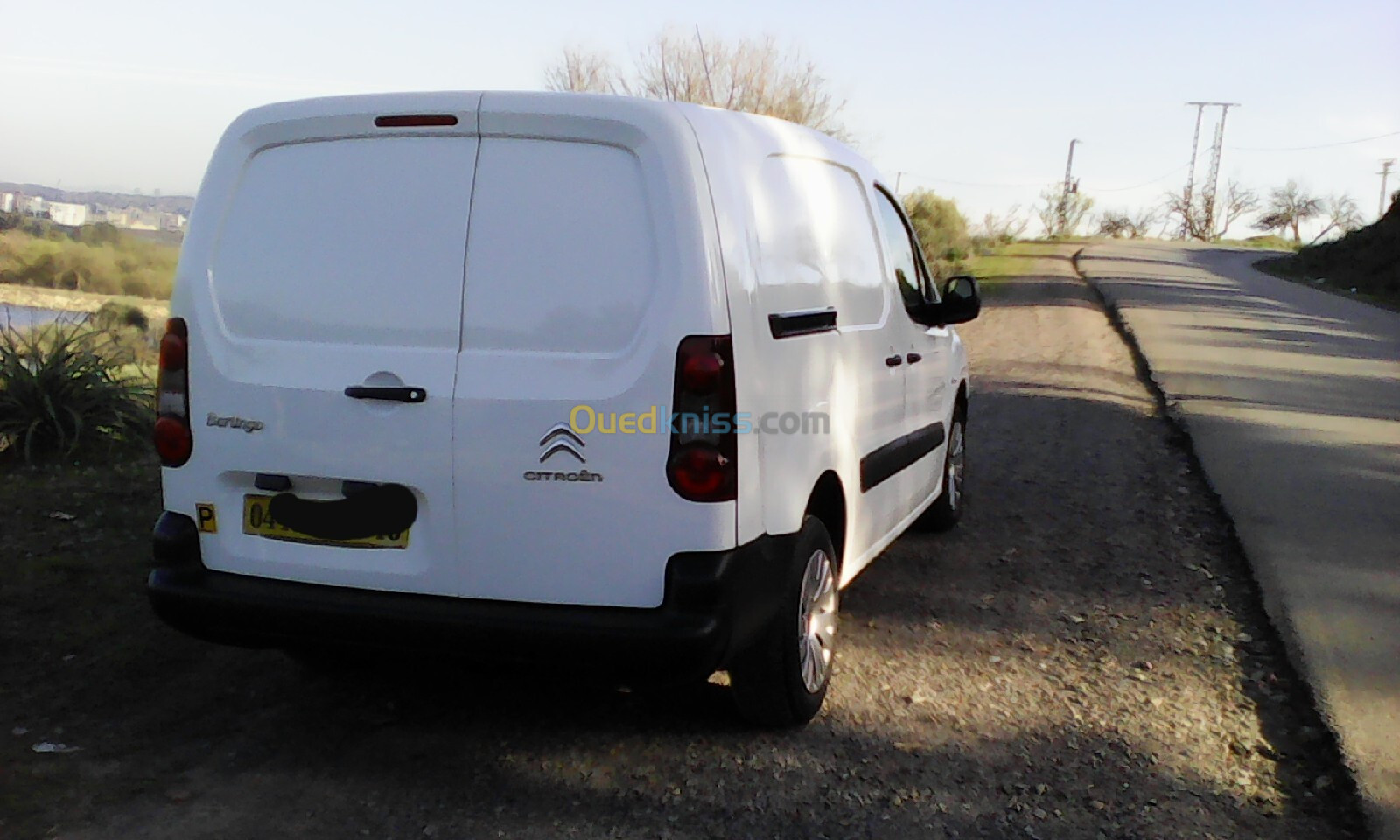 Citroen Berlingo 2014 Tolé niveau 2