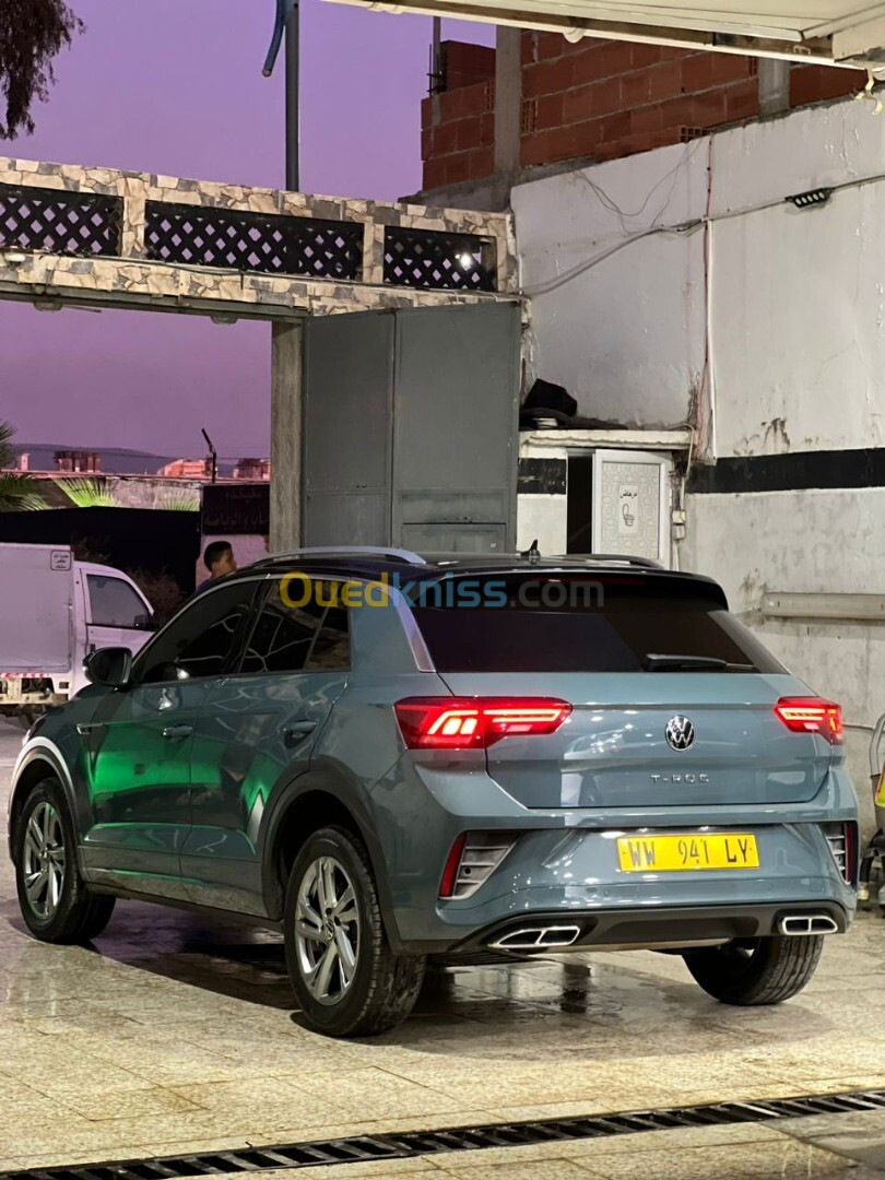 Volkswagen T-Roc 2023 Rline