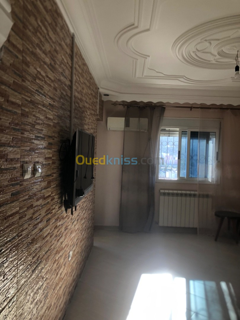 Vente Appartement F4 Annaba Annaba