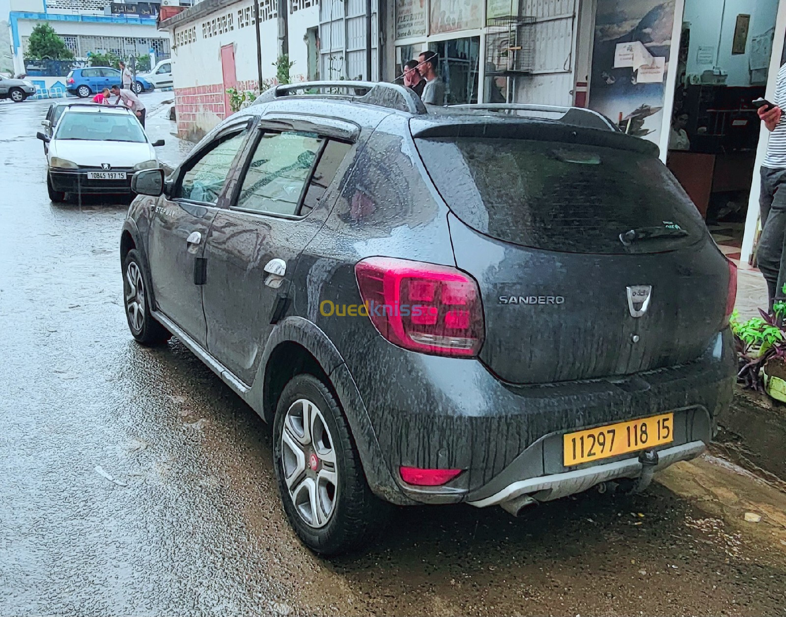 Dacia Sandero 2018 