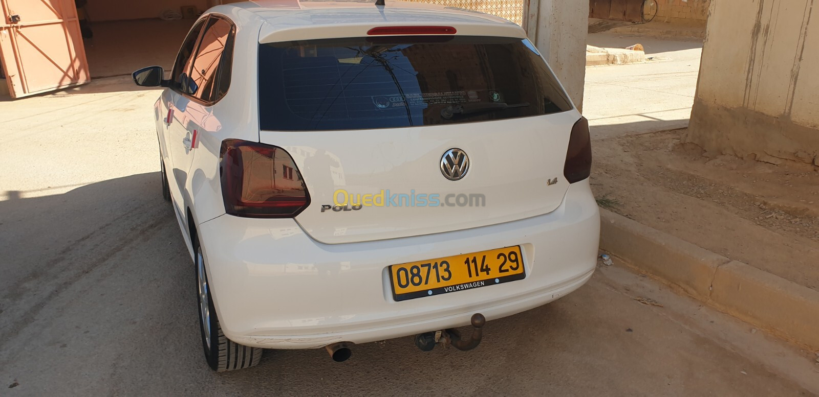 Volkswagen Polo 2014 Polo