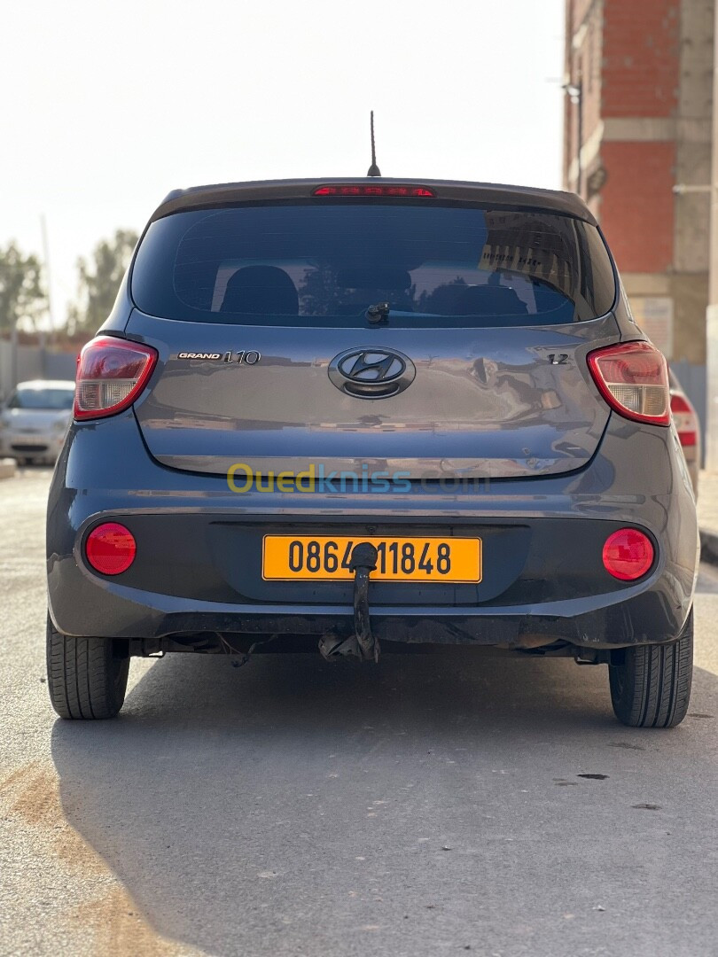 Hyundai Grand i10 2018 