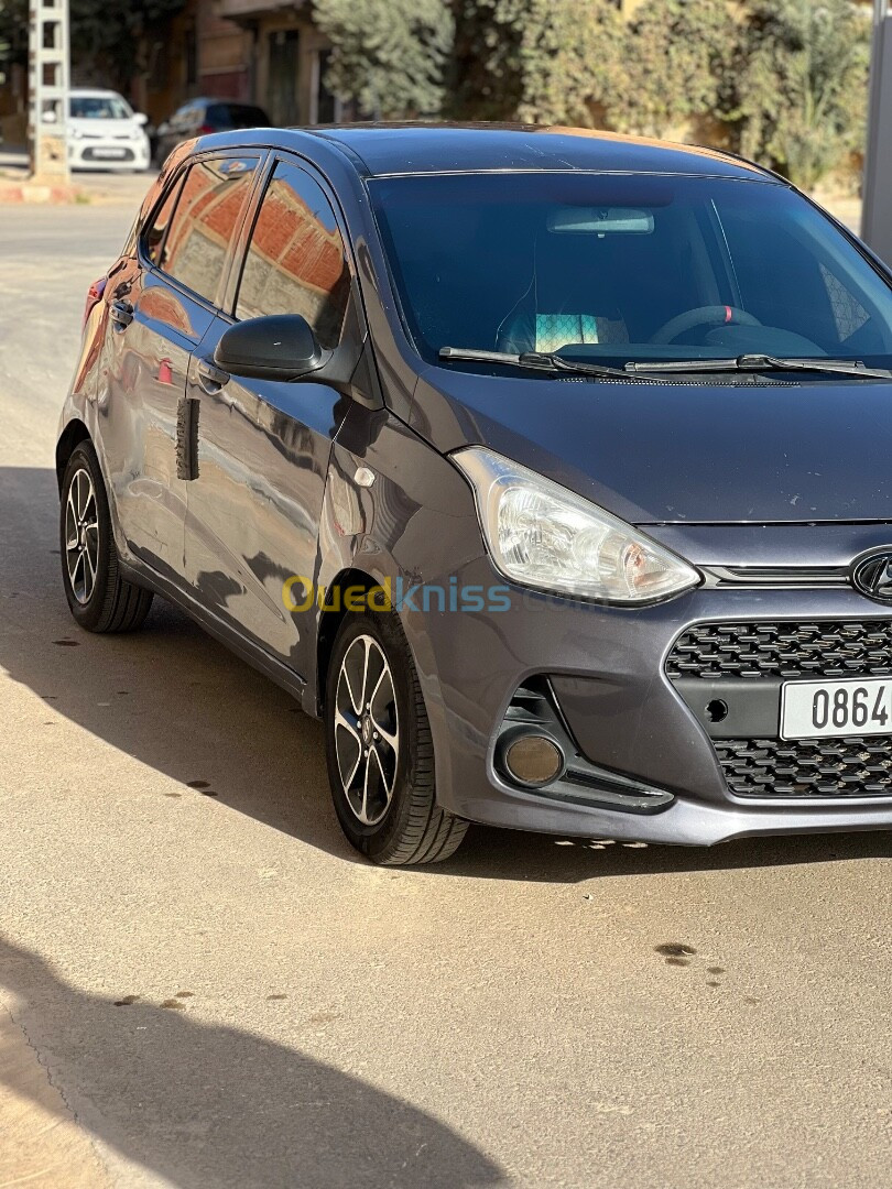 Hyundai Grand i10 2018 