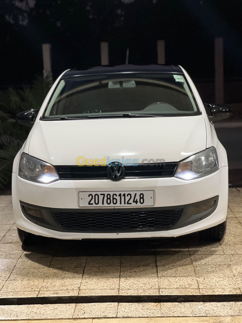 Volkswagen Polo 2012 Style