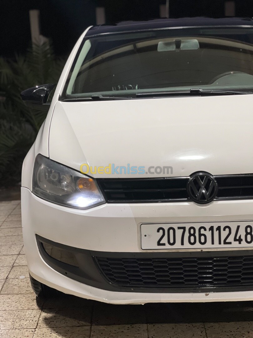 Volkswagen Polo 2012 Style