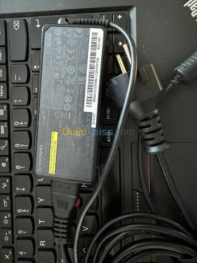 4 PC PORTABLE LONOVO THINKPAD T460 14"   