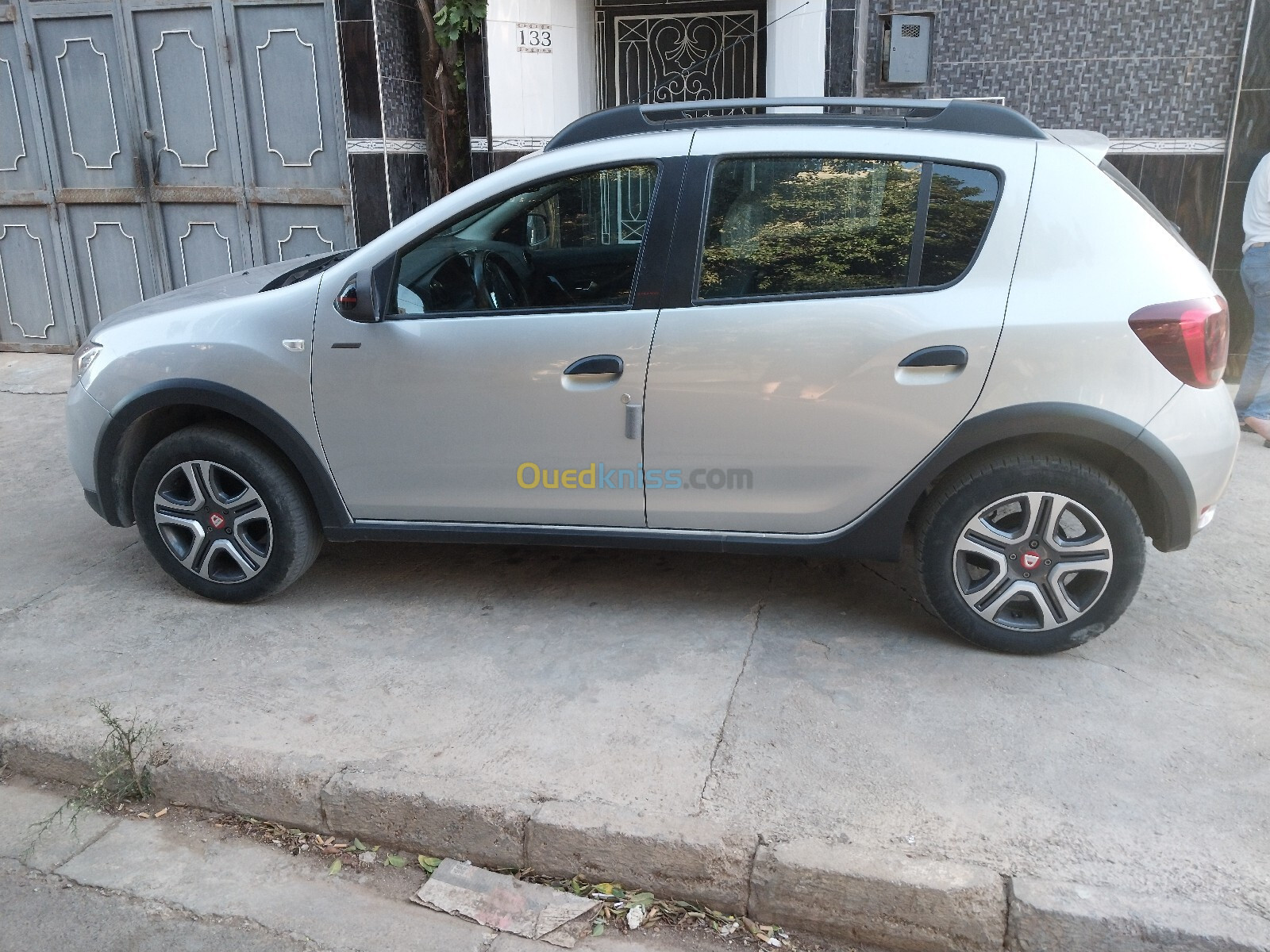 Dacia Sandero 2020 Stepway