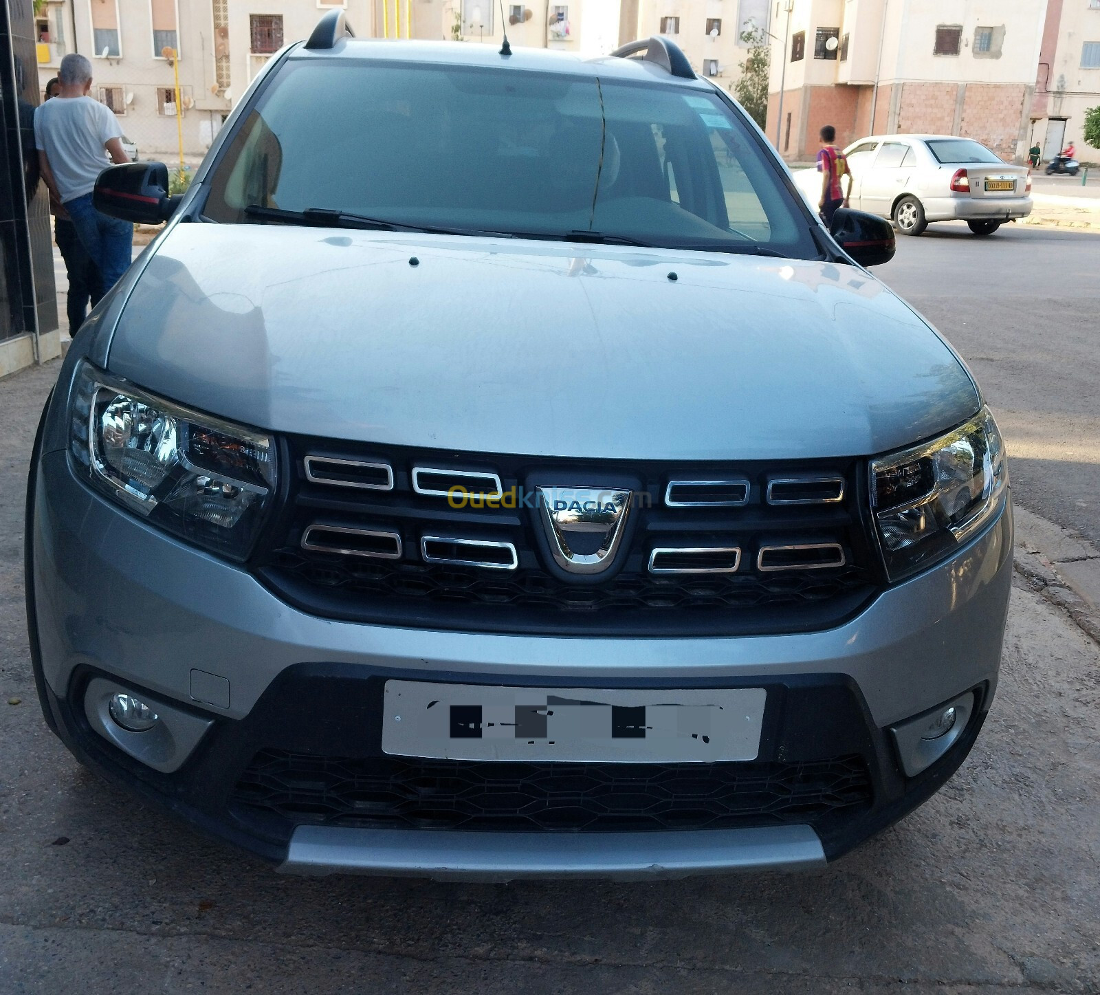 Dacia Sandero 2020 Stepway PRIVILEGE