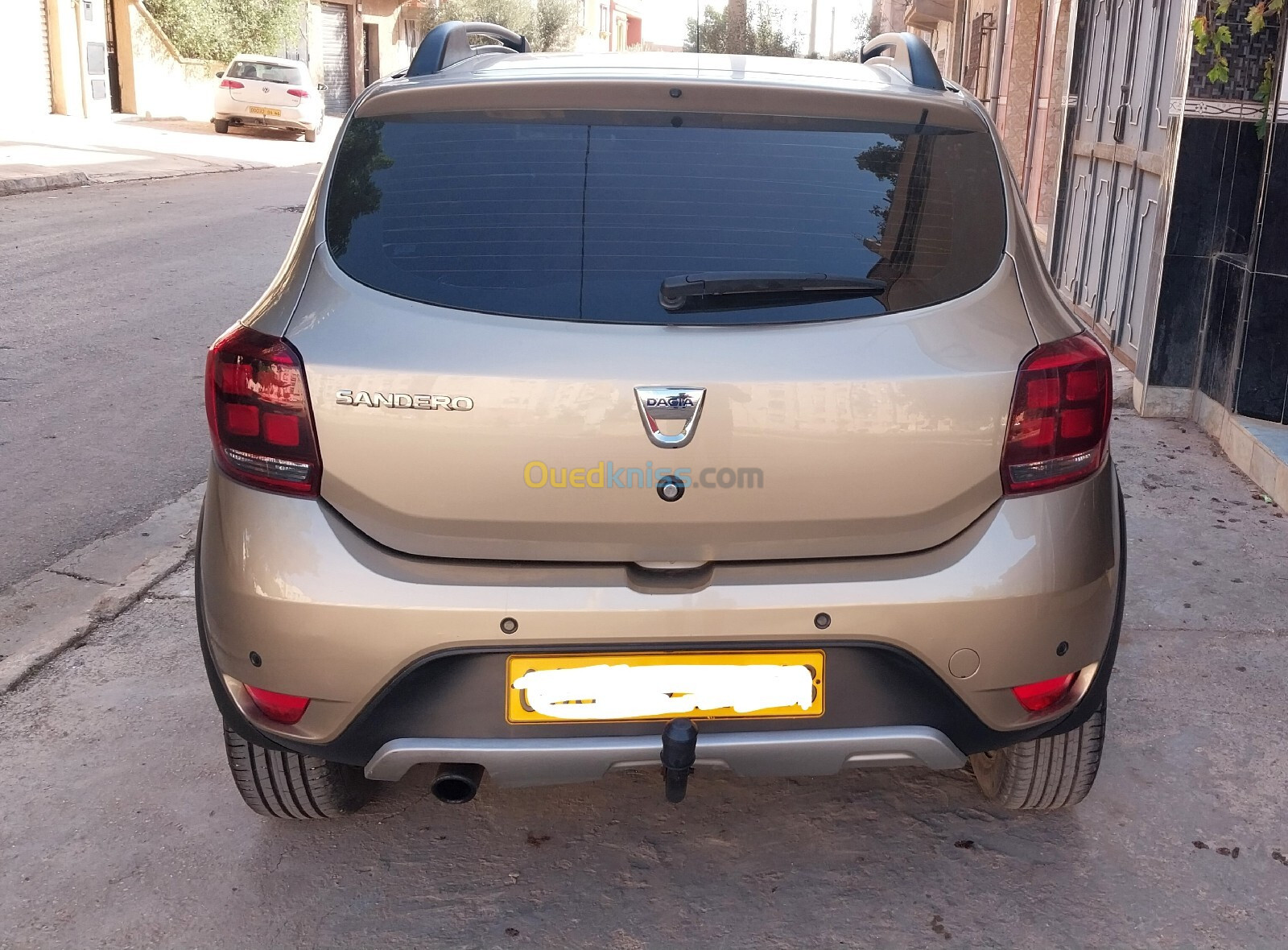 Dacia Sandero 2018 Stepway PRIVILEGE